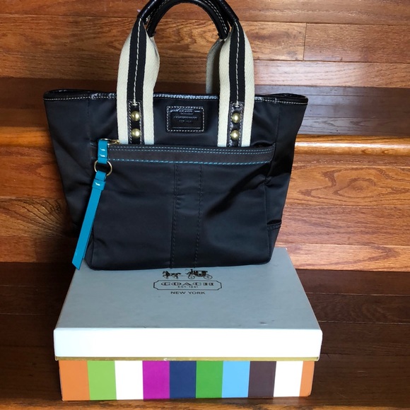 COACH BAG - Picture 1 of 7